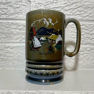 Wade Irish Porcelain Mug Ireland